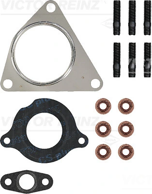 Mounting Kit, charger